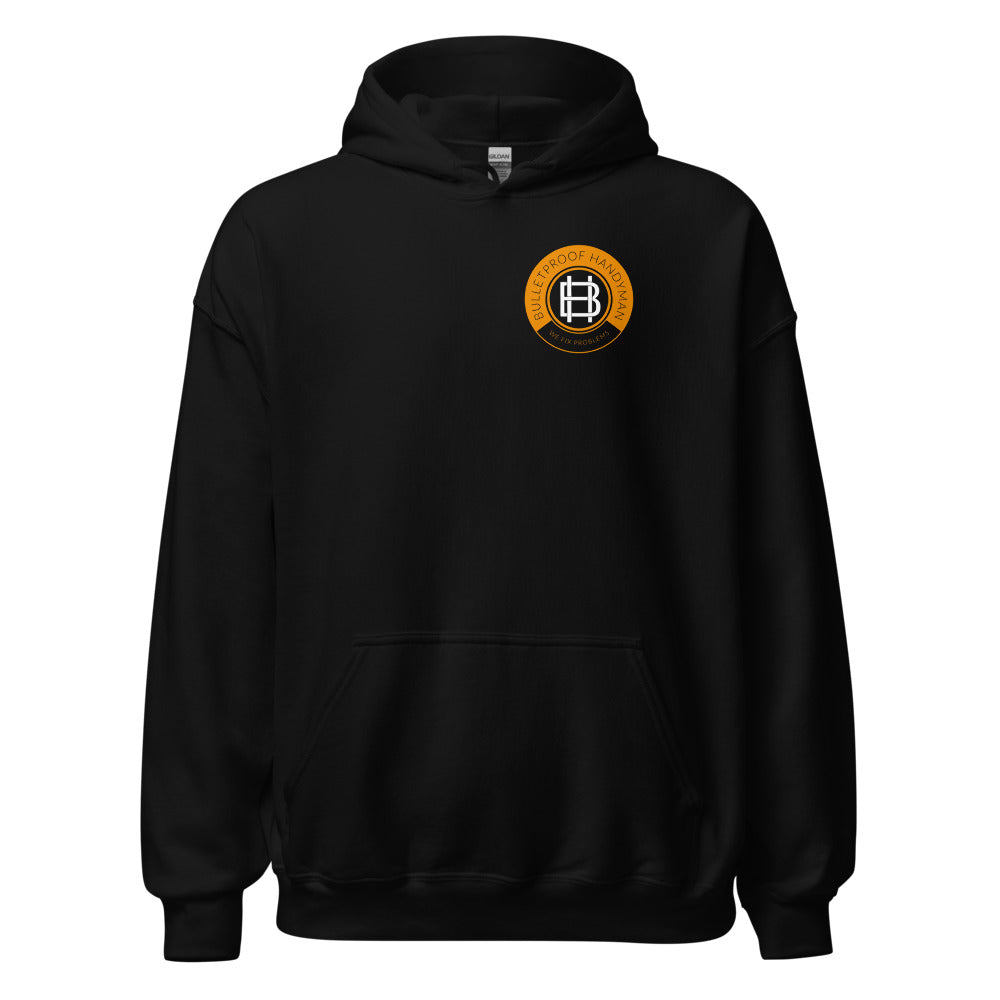 Bulletproof Handyman Seal Hoodie
