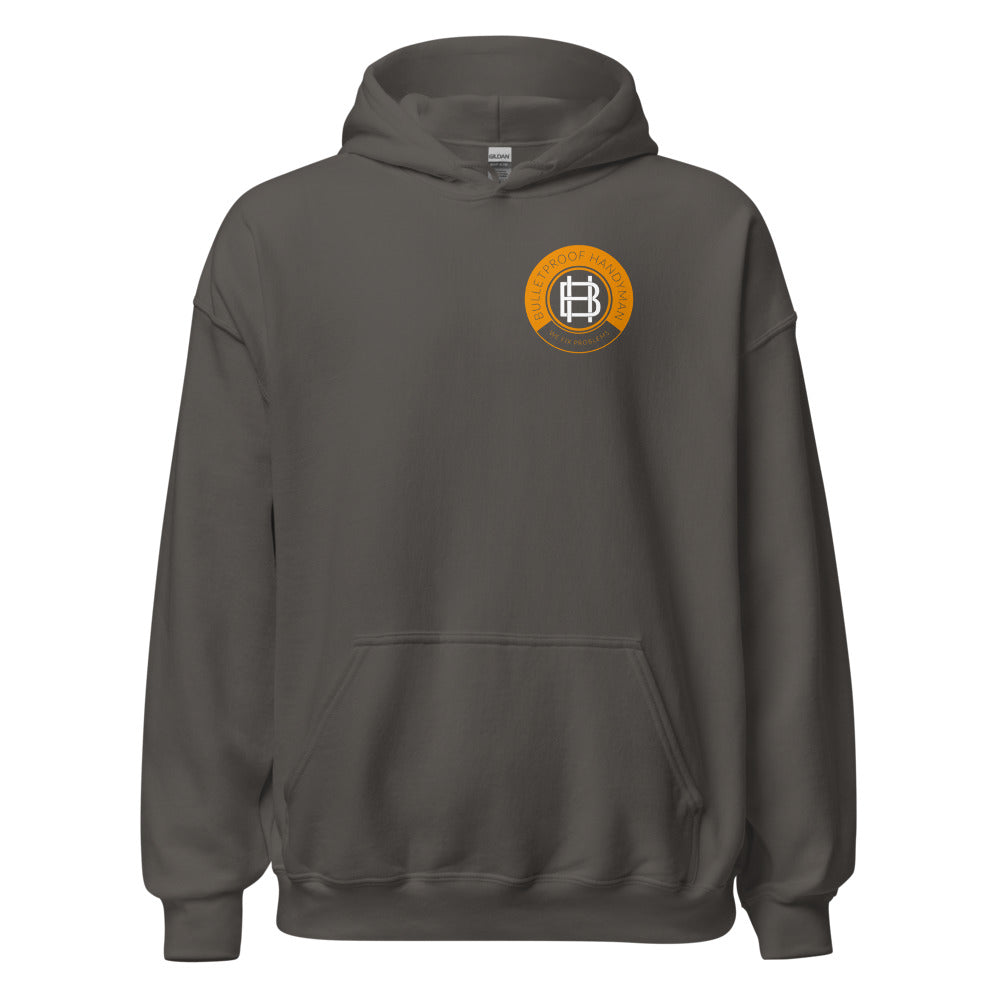 Bulletproof Handyman Seal Hoodie