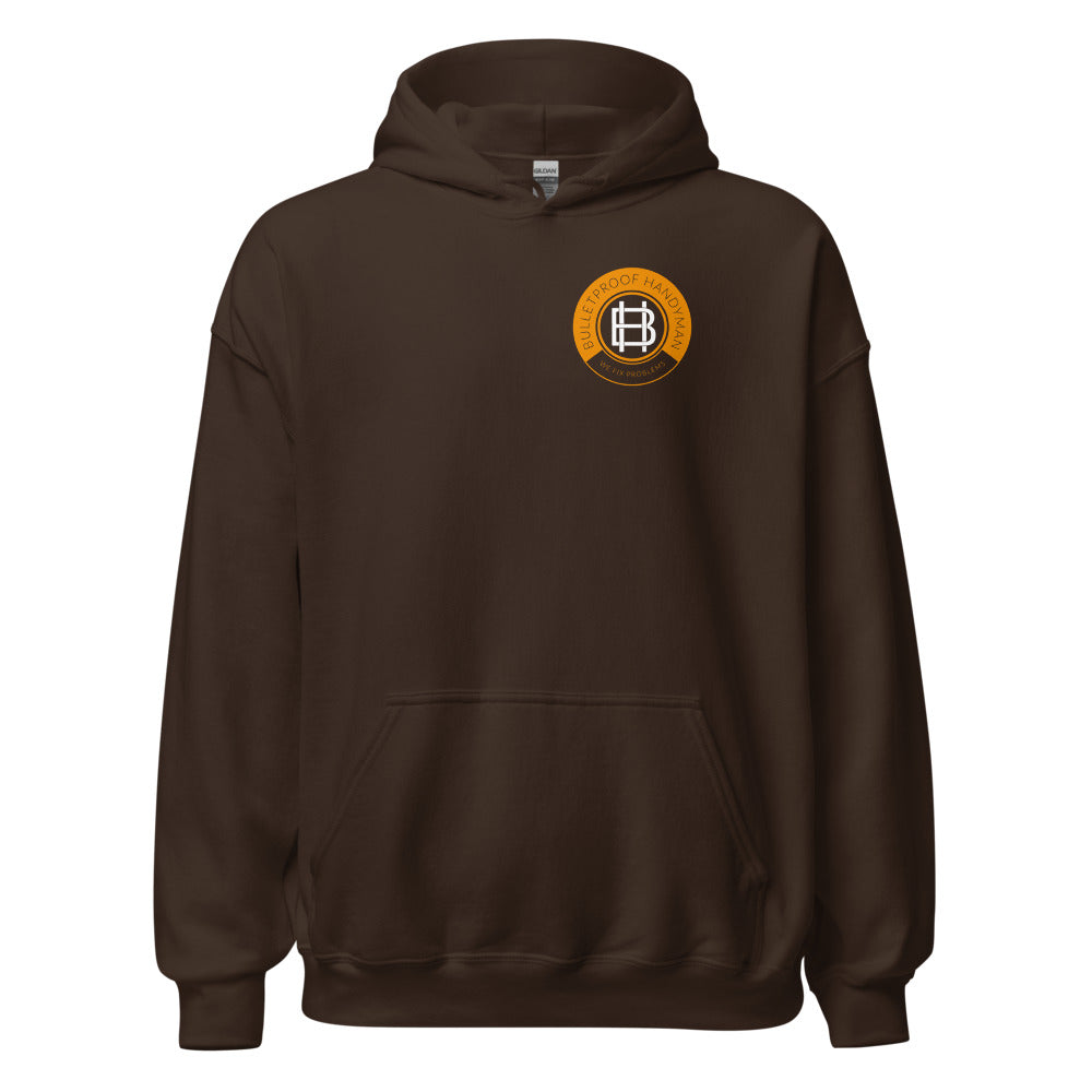 Bulletproof Handyman Seal Hoodie