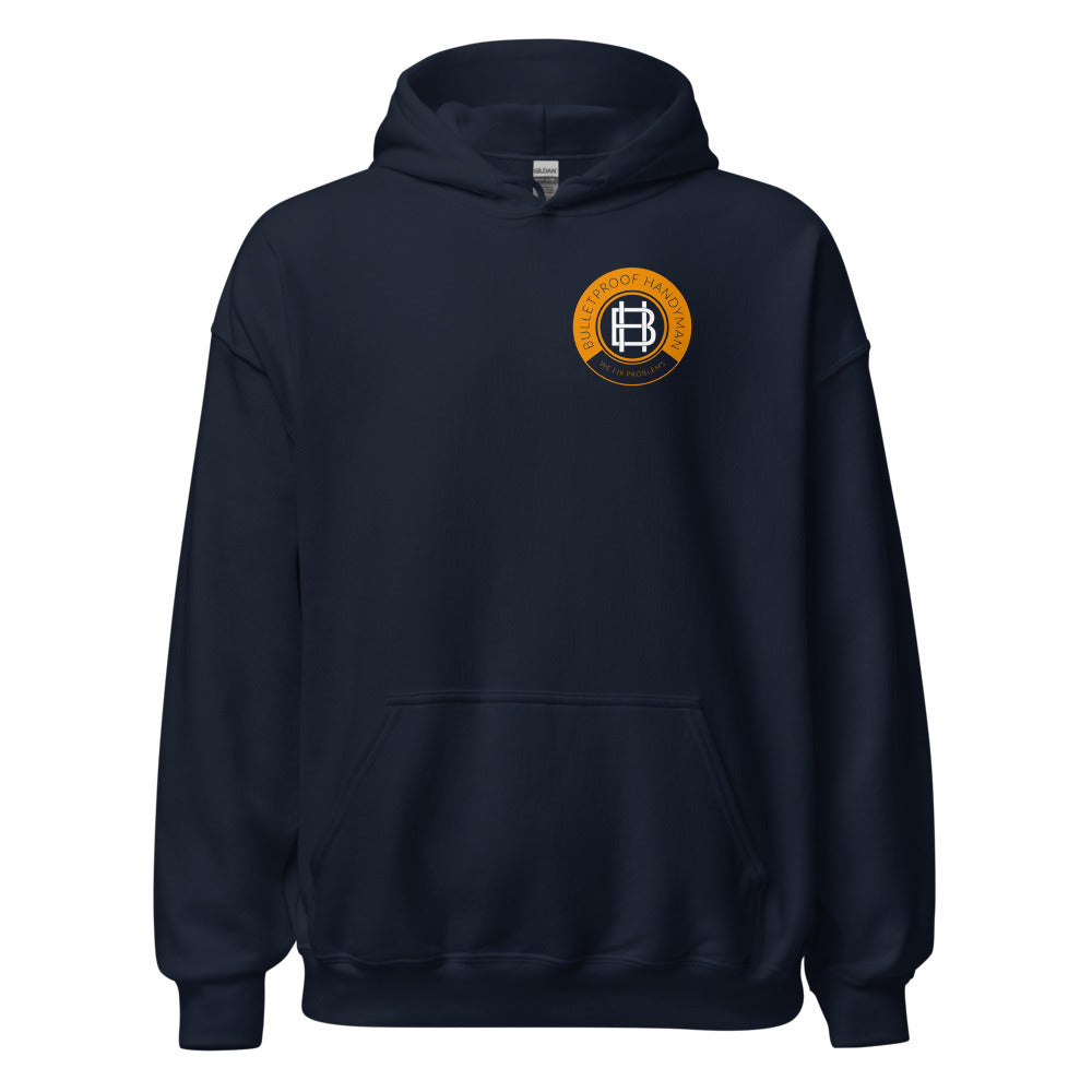 Bulletproof Handyman Seal Hoodie