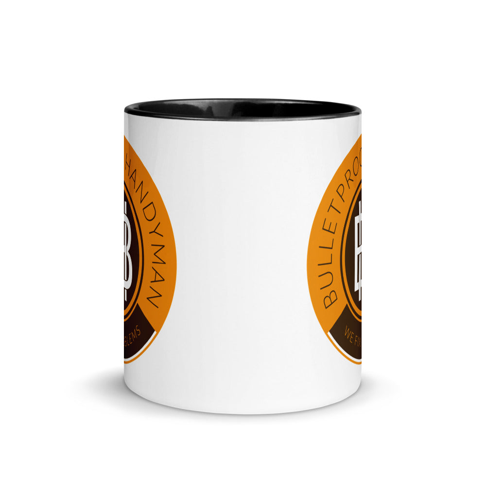 Bulletproof Handyman Seal Mug