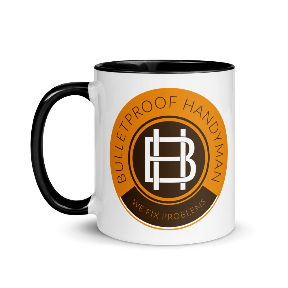 Bulletproof Handyman Seal Mug