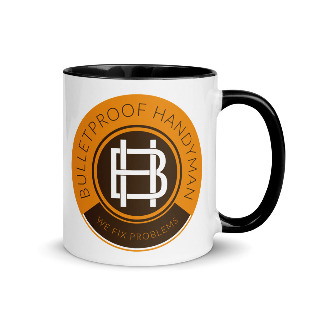 Bulletproof Handyman Seal Mug
