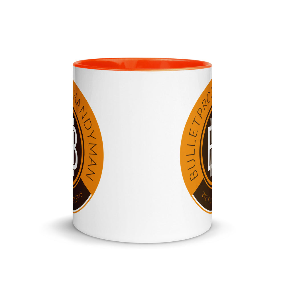 Bulletproof Handyman Seal Mug