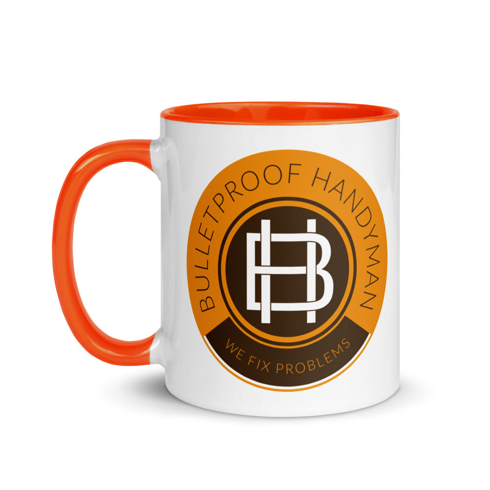Bulletproof Handyman Seal Mug