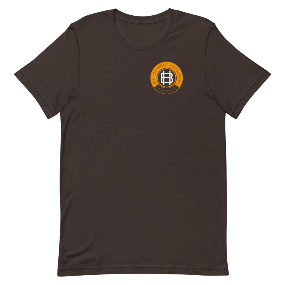 Bulletproof Handyman Seal Tee