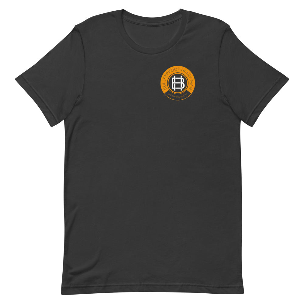 Bulletproof Handyman Seal Tee