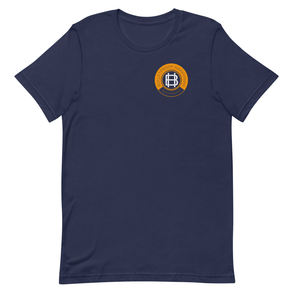 Bulletproof Handyman Seal Tee